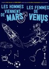Les hommes viennent de Mars, les femmes de Vénus - 