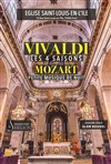 Les 4 Saisons de Vivaldi Intégrale / Petite Musique de Nuit de Mozart - 