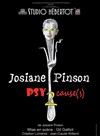 Josiane Pinson dans Psycause - 