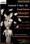 Grand Concert Mozart Symphonique - 