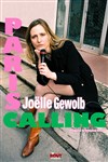 Joëlle Gewolb dans Paris Calling - 