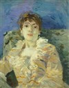 Visite guidée : Berthe Morisot et l'art du XVIIIe siècle | par Pierre-Yves Jaslet - 