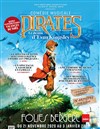 Pirates : le destin d'Evan Kingsley - 