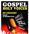 Concert Gospel avec Holy Voices - 