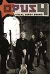 Opus4 en Concert | Vocal gypsy Swing - 
