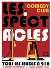 Les spectacles Comedy Club - 