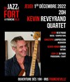 Kevin Reveyrand Quartet - 
