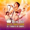 Break free : Queen tribute show - 
