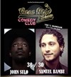 Casa mia show comedy club #13 : Samuel Bambi & John Sulo - 