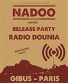 Nadoo : Release Party "Radio Dounia" - 