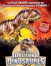 Le Musée Ephémère : Les dinosaures arrivent à Gardanne - 