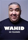 Wahid dans Wahid en tournée - 