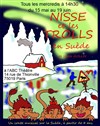 Nicole Guillin dans Nisse et les trolls en Suède - 