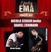 Nicola Sergio invite Daniel Erdmann - 