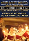Choeur Notre-Dame de Bon Voyage de Cannes - 