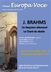 Brahms: Un Requiem Allemand et le Chant du Destin - 