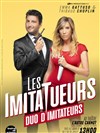 Emma Gattuso et Thibaud Choplin dans Les ImitaTueurs - 