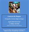 Trompette, Bugle, Cornet et Orgue à St-Augustin - 