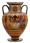 De Rouge et de Noir. Les vases grecs de la collection Luynes | BnF - 