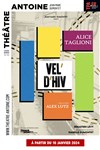 Vel d'Hiv avec Alice Taglioni - 