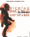 Nicolas Bacchus - Devant Tout le Monde - 