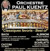 Orchestre Paul Kuentz | Eglise de la Madeleine - 