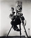 Serge Bromberg avec Retour de flamme de Buster Keaton - 