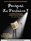 Bruno Froment dans Pourquoi La Fontaine ? - 