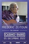 Frédéric Zeitoun - 