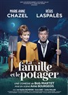 La famille et le potager | avec Marie-Anne Chazel et Régis Laspalès - 