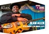 Slam Allen + Little Mouse & The Hungry Cats - 