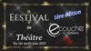 Festival de Théâtre d' Ecouché-Les-Vallées | Pass 3 jours - 