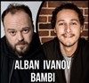 Alban Ivanov / Samuel Bambi - 