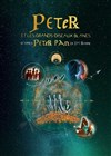 Peter et les grands oiseaux blancs, d'après Peter Pan - 
