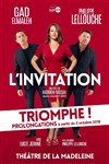 L'Invitation | avec Gad Elmaleh, Philippe Lellouche - 