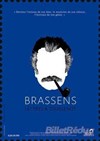 Brassens, lettres à Toussenot - 