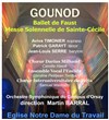 Gounod : Ballet de Faust et Messe Solennelle en l'honneur de Sainte-Cécile - 