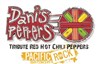 Les Dani's Peppers | Tribute Red Hot Chili Peppers - 