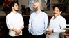 Julien GrassenBbarbe trio : Loup vert & co - 