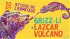 Grizz-li + Lazcar Volcano - 