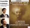 Beethoven | avec l'Ensemble A-letheia - 