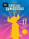 Kyro : Black Card special Jamiroquai - 