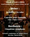 Beethoven et Weber - 