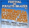 Festival des Poulets Braizés 2012 | avec Sinsemilia et La Caravane Passe - 