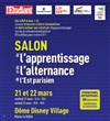 Salon de l'Apprentissage et de l'Alternance de l'Est Parisien - 
