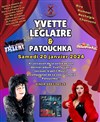 Yvette Leglaire Au Petit Moulin - 