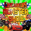 Les Cascadeurs Monster Show | - Sollies Ville - 