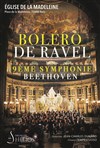 Boléro de Ravel / 9ème Symphonie de Beethoven - 