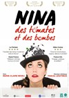 Marie-Claire Neveu dans Nina, des tomates et des bombes - 