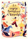 Le voyage fantastique d'Hippolyta - 